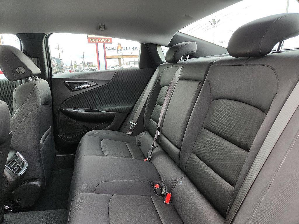 used 2025 Chevrolet Malibu car, priced at $23,990