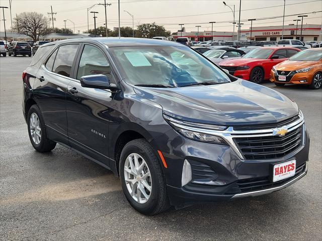 used 2022 Chevrolet Equinox car, priced at $21,995