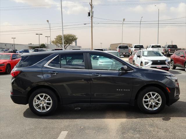 used 2022 Chevrolet Equinox car, priced at $21,995