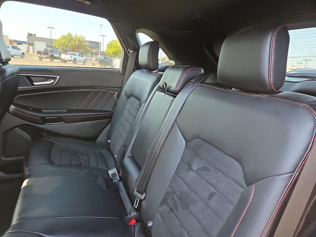 used 2024 Ford Edge car, priced at $35,995