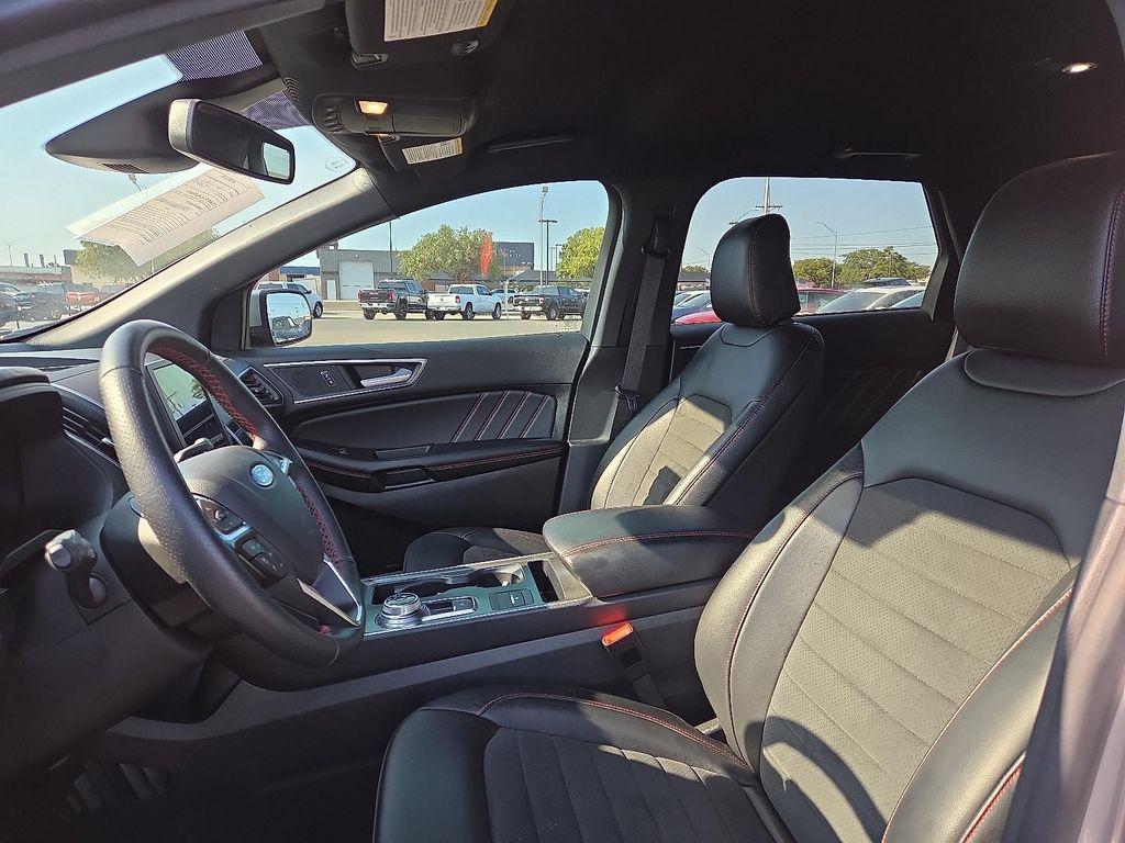 used 2024 Ford Edge car, priced at $35,995