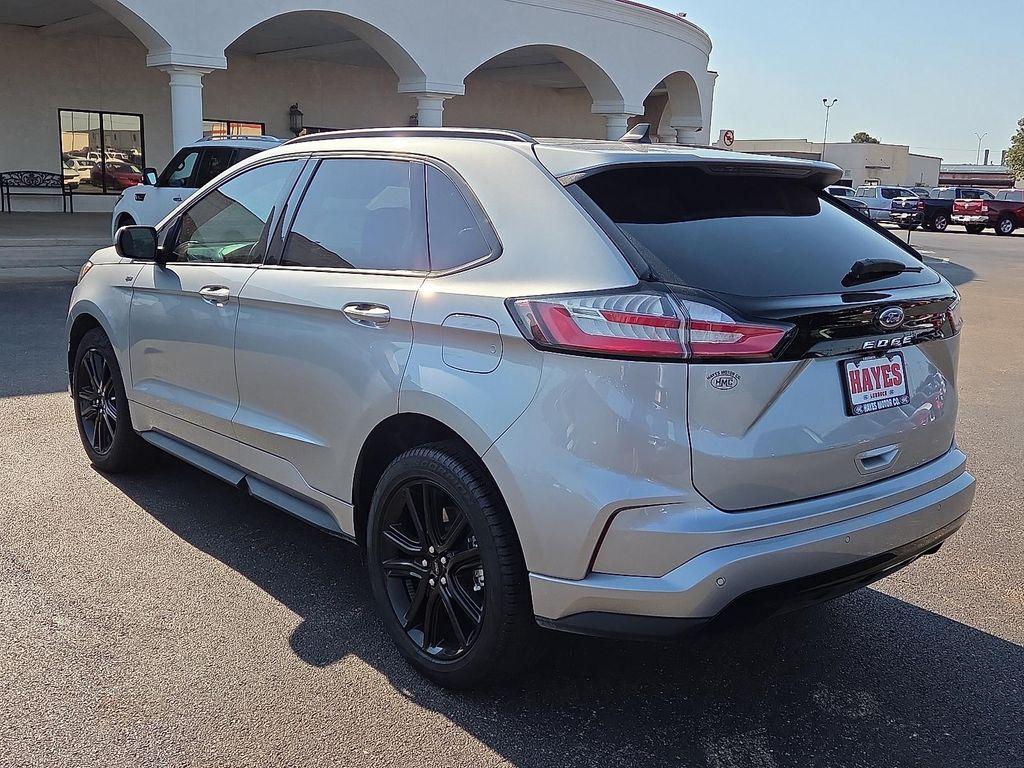 used 2024 Ford Edge car, priced at $35,995