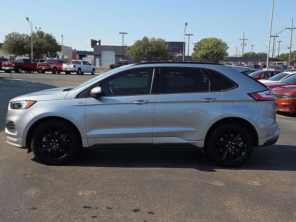 used 2024 Ford Edge car, priced at $35,995