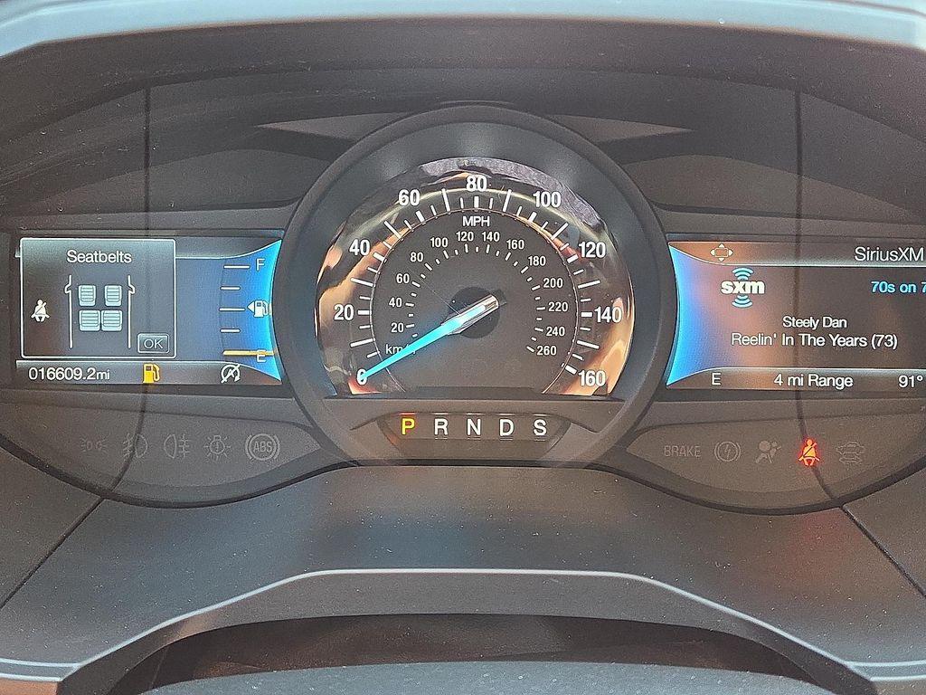 used 2024 Ford Edge car, priced at $35,995