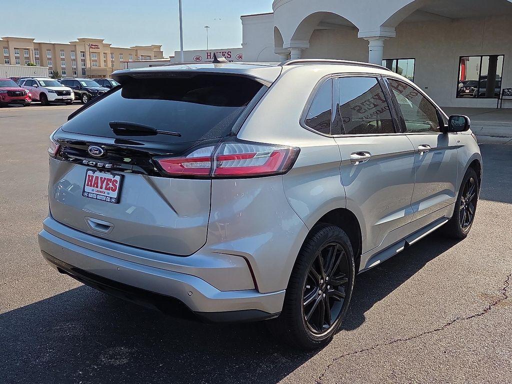 used 2024 Ford Edge car, priced at $35,995