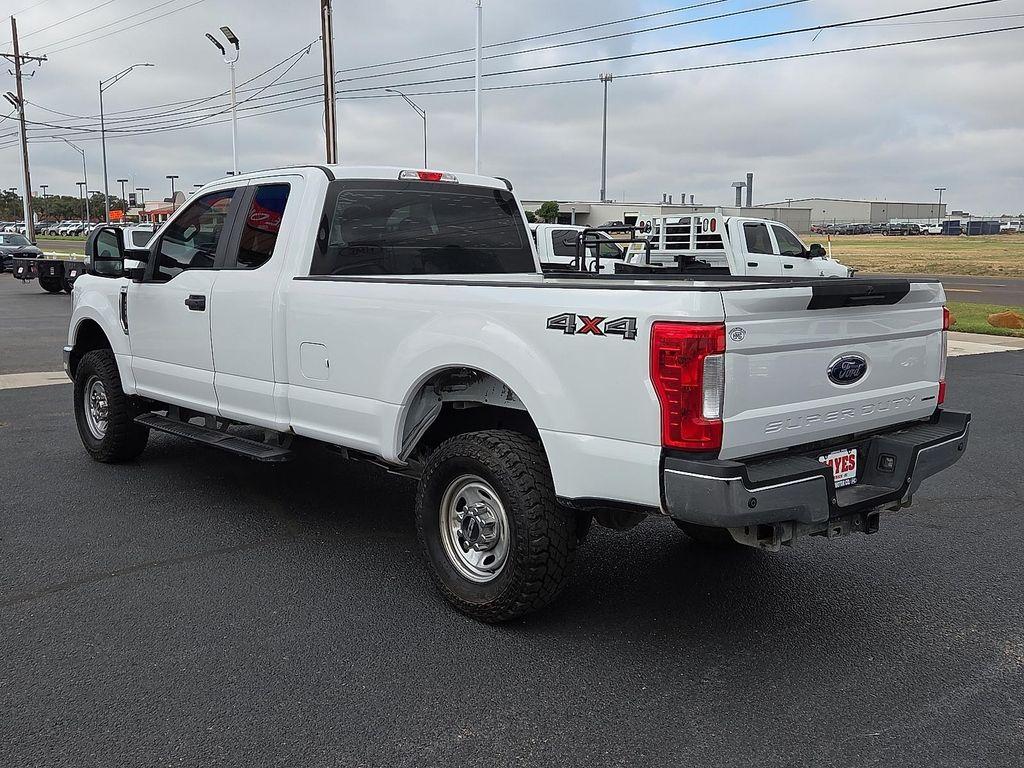 used 2018 Ford F-250 car, priced at $17,995