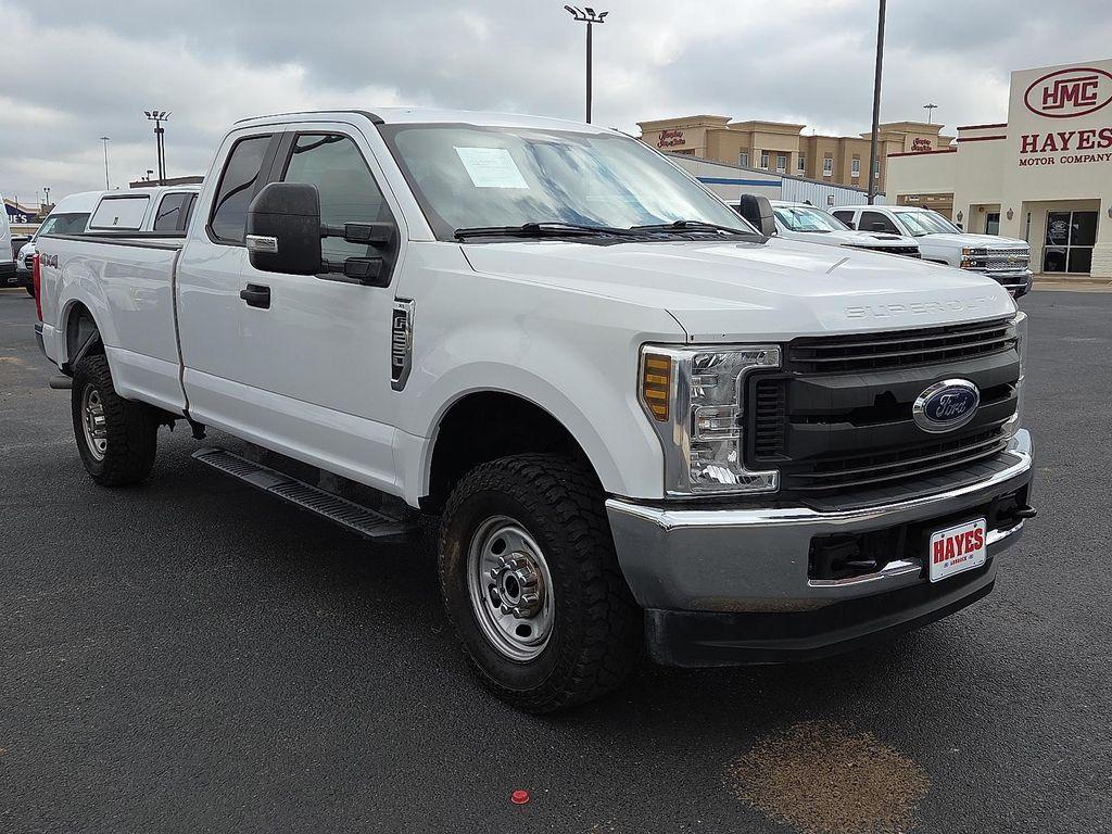used 2018 Ford F-250 car, priced at $17,995