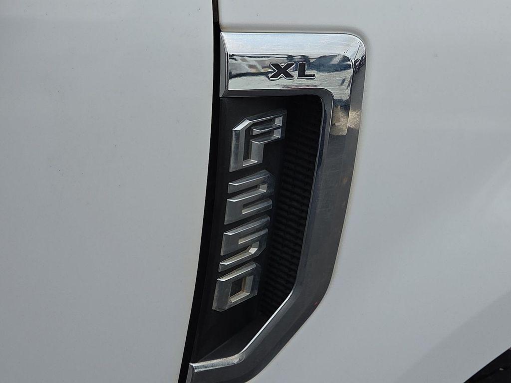 used 2018 Ford F-250 car, priced at $17,995