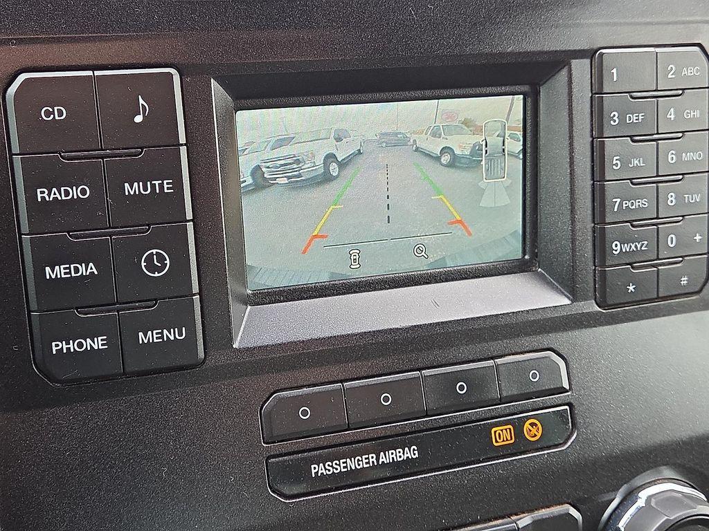 used 2018 Ford F-250 car, priced at $17,995