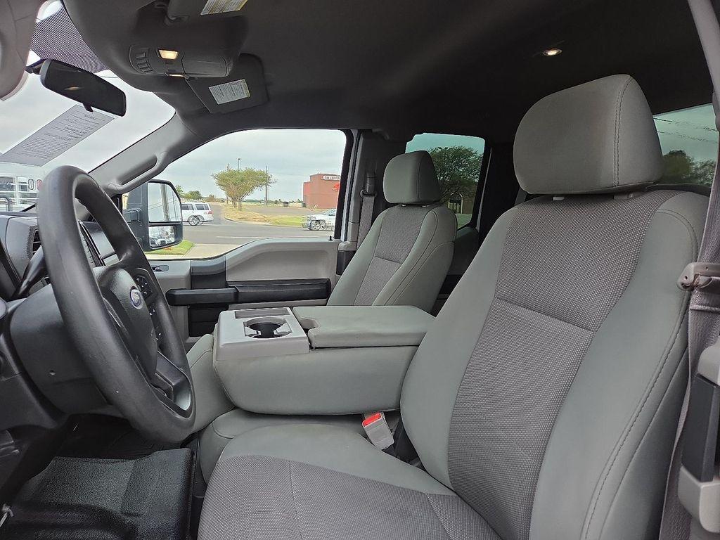 used 2018 Ford F-250 car, priced at $17,995
