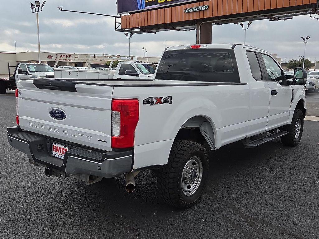 used 2018 Ford F-250 car, priced at $17,995