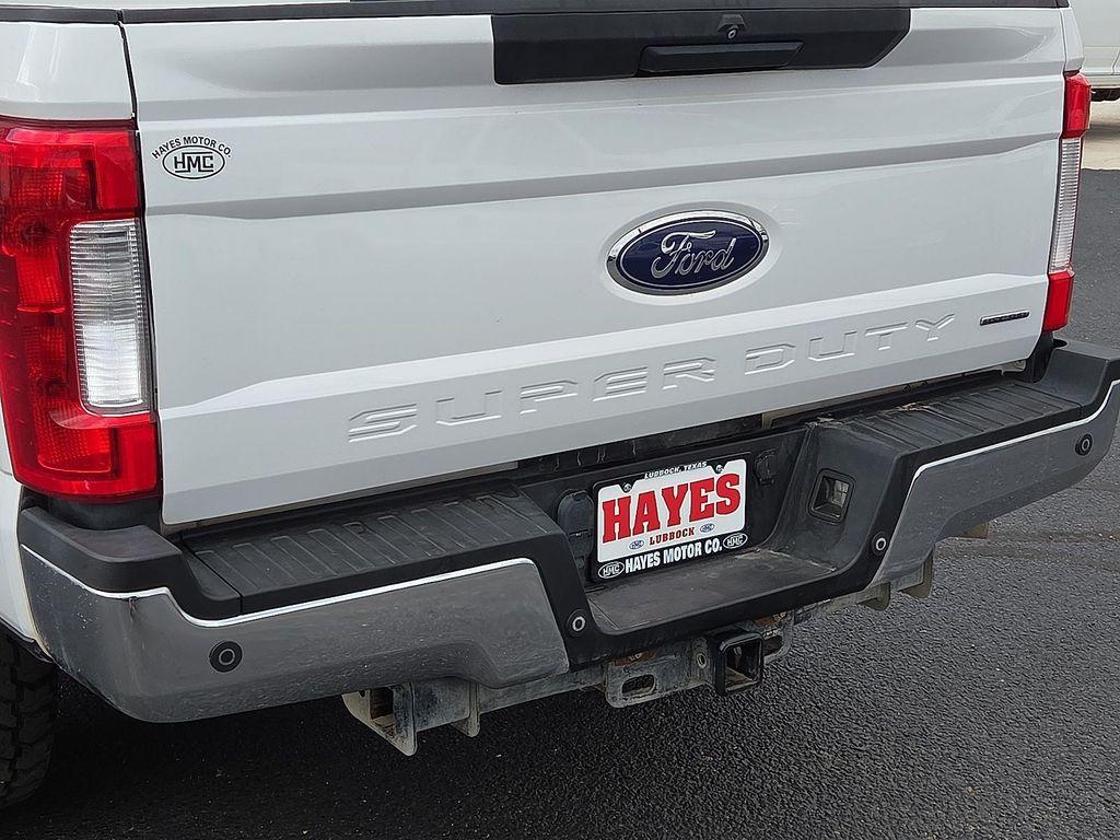 used 2018 Ford F-250 car, priced at $17,995