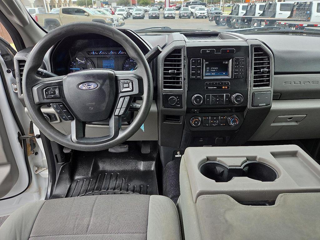 used 2018 Ford F-250 car, priced at $17,995