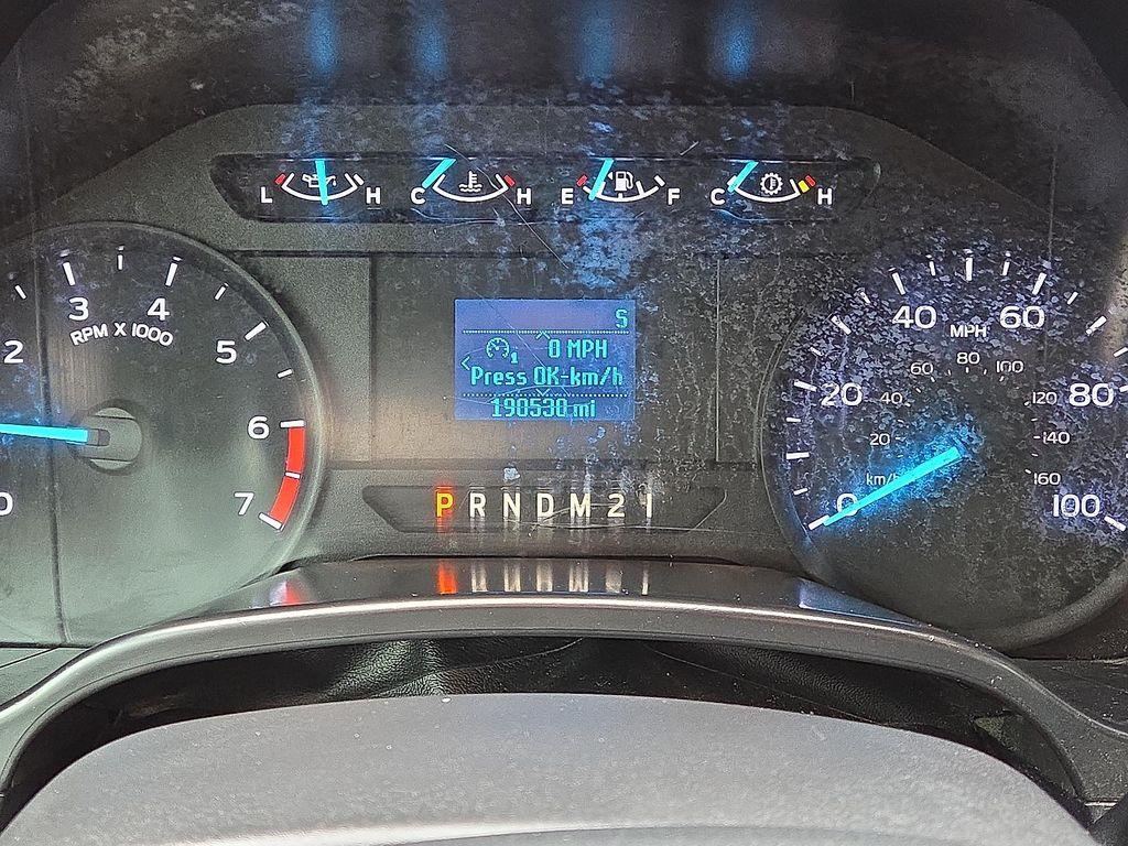 used 2018 Ford F-250 car, priced at $17,995