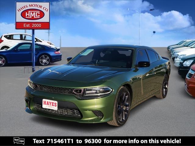 used 2019 Dodge Charger car, priced at $16,995