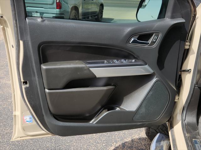 used 2022 Chevrolet Colorado car, priced at $48,995