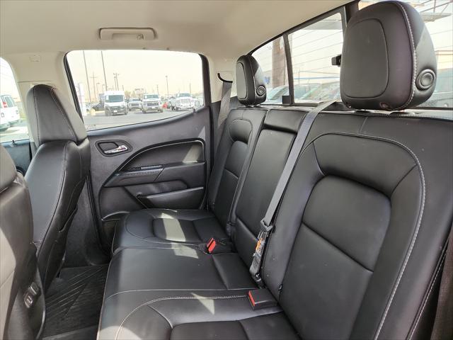 used 2022 Chevrolet Colorado car, priced at $48,995