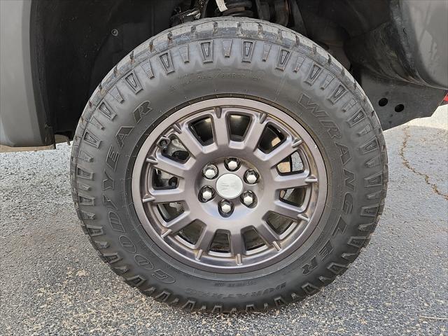 used 2022 Chevrolet Colorado car, priced at $48,995