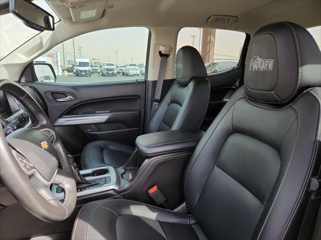 used 2022 Chevrolet Colorado car, priced at $48,995