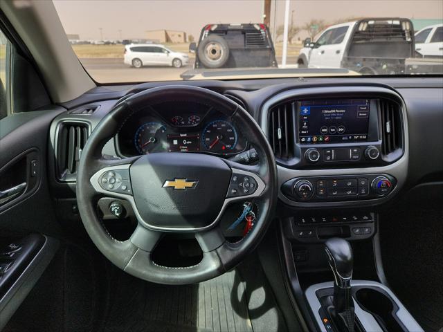 used 2022 Chevrolet Colorado car, priced at $48,995