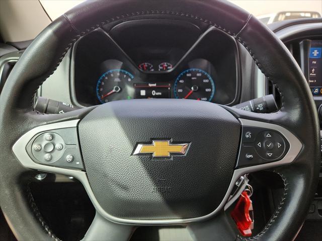used 2022 Chevrolet Colorado car, priced at $48,995