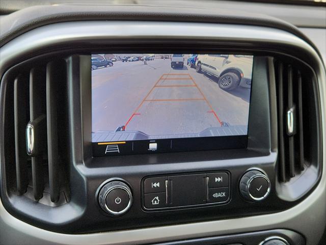 used 2022 Chevrolet Colorado car, priced at $48,995