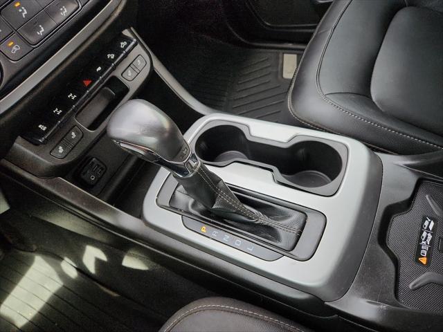 used 2022 Chevrolet Colorado car, priced at $48,995