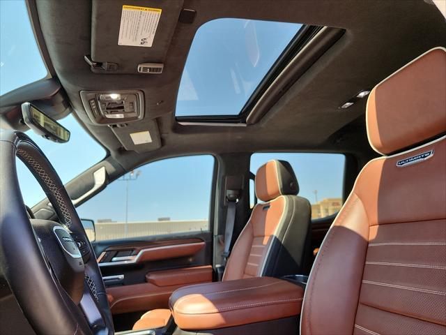 used 2024 GMC Sierra 1500 car, priced at $76,995
