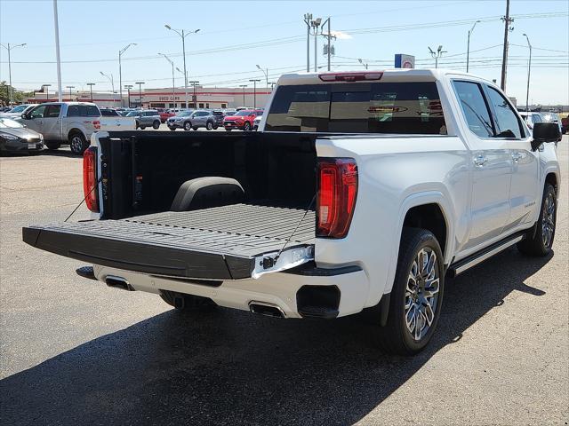 used 2024 GMC Sierra 1500 car, priced at $76,995