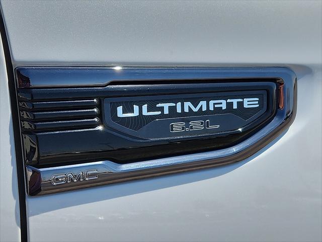 used 2024 GMC Sierra 1500 car, priced at $76,995