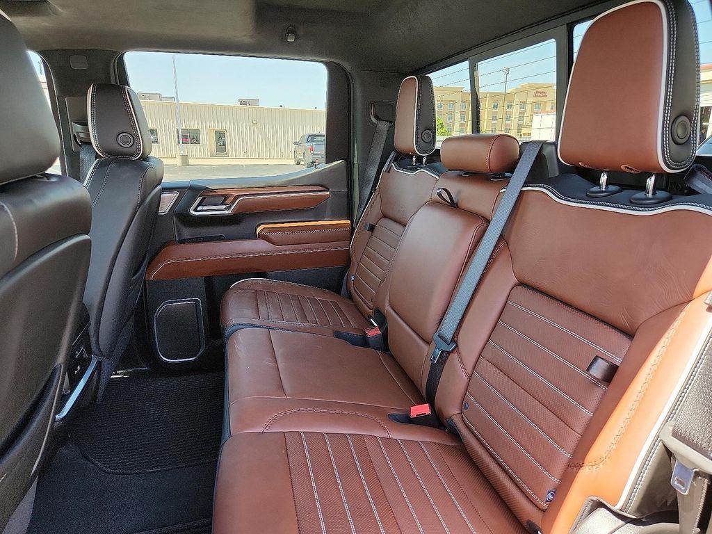 used 2024 GMC Sierra 1500 car, priced at $68,990
