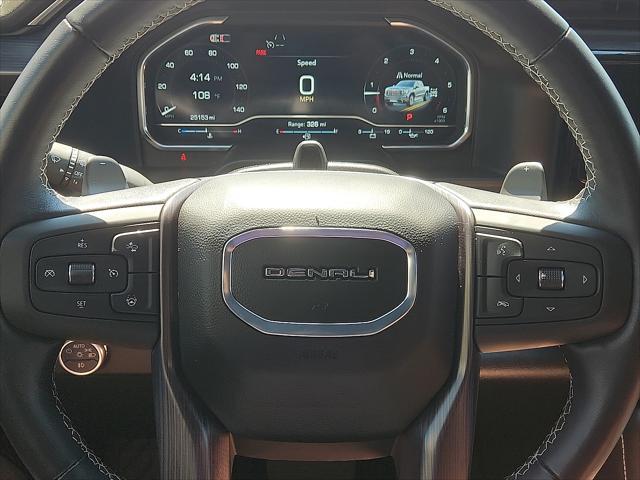 used 2024 GMC Sierra 1500 car, priced at $76,995