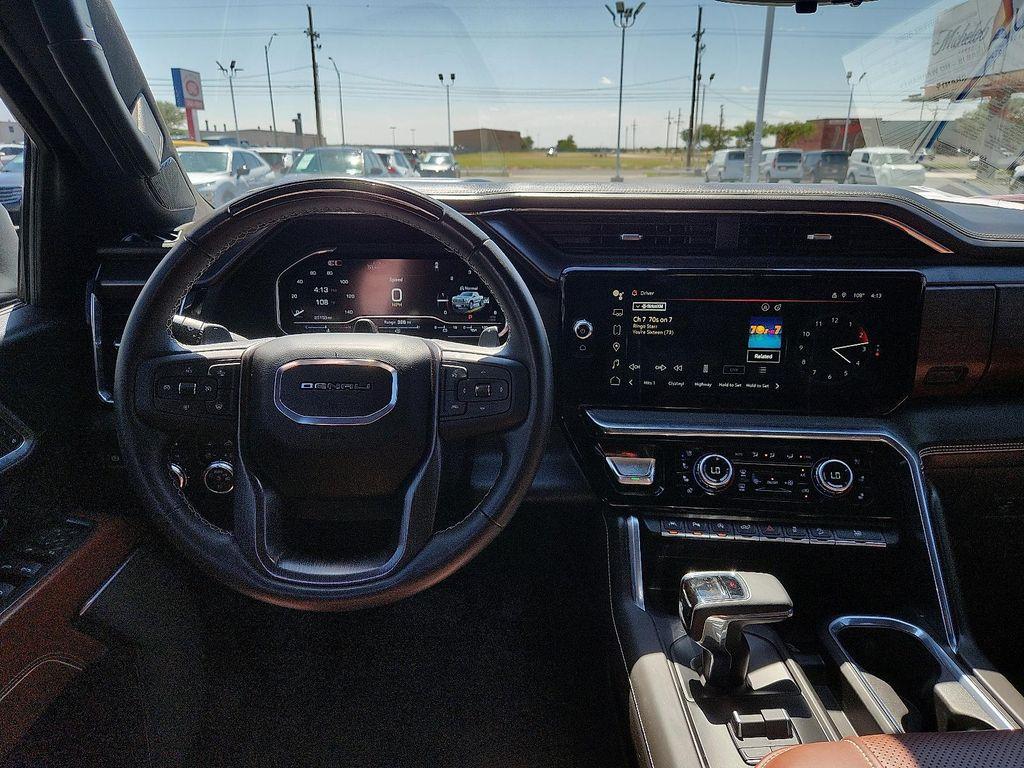 used 2024 GMC Sierra 1500 car, priced at $68,990