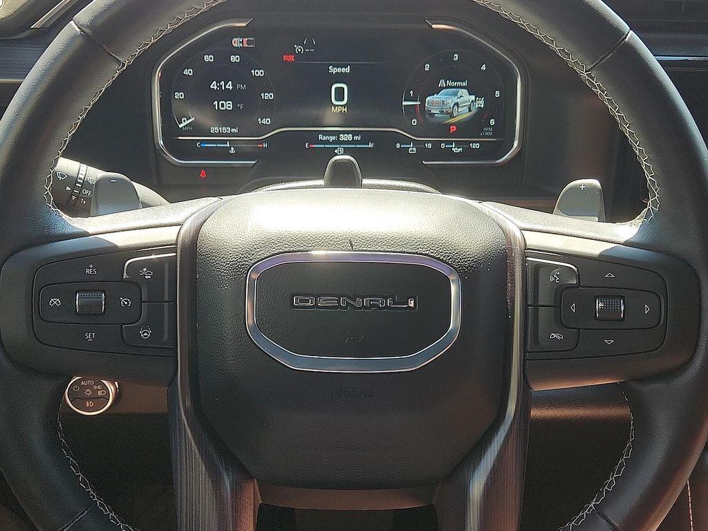 used 2024 GMC Sierra 1500 car, priced at $68,990