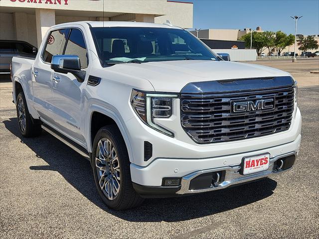 used 2024 GMC Sierra 1500 car, priced at $76,995