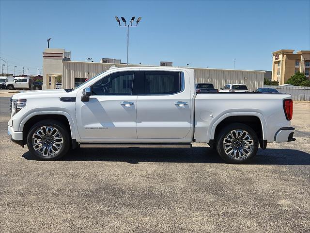 used 2024 GMC Sierra 1500 car, priced at $76,995