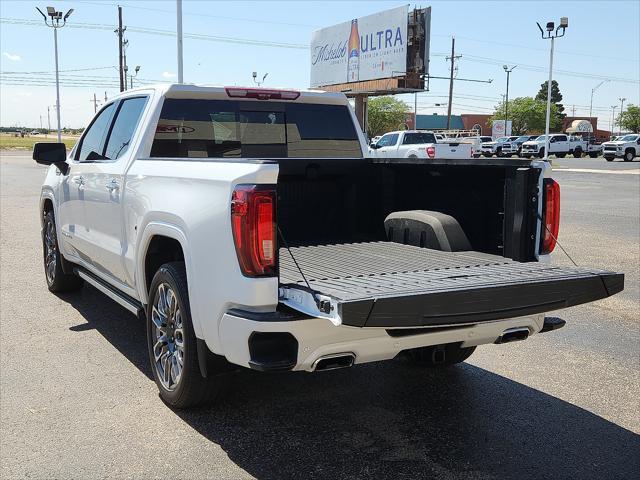 used 2024 GMC Sierra 1500 car, priced at $76,995