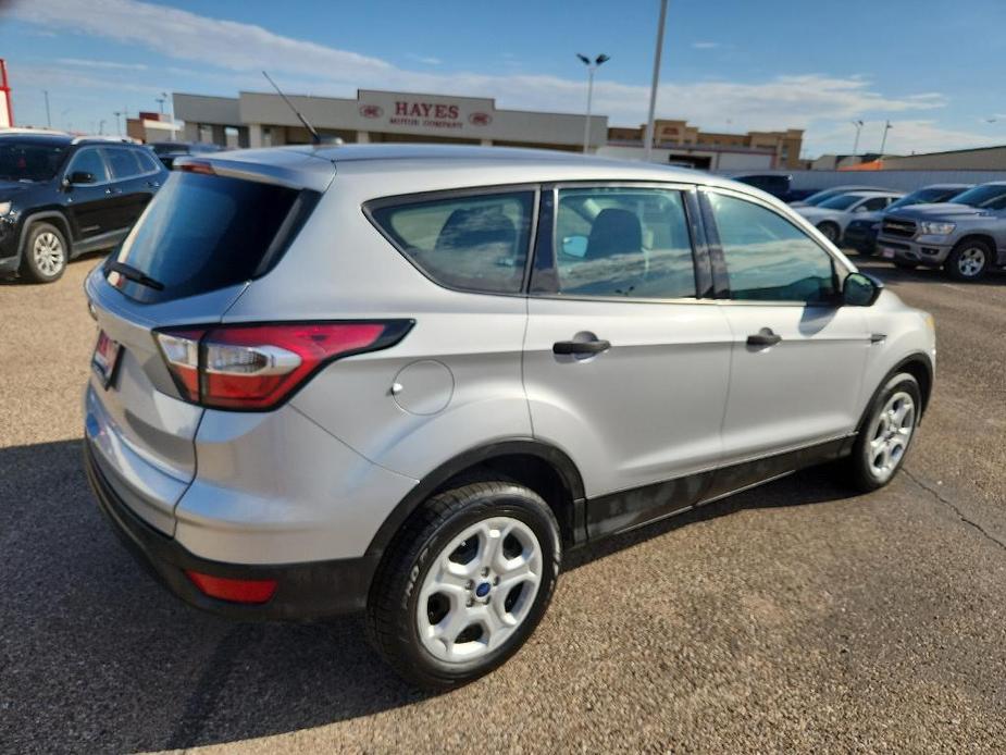 used 2017 Ford Escape car, priced at $11,995