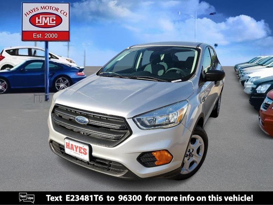 used 2017 Ford Escape car, priced at $11,995