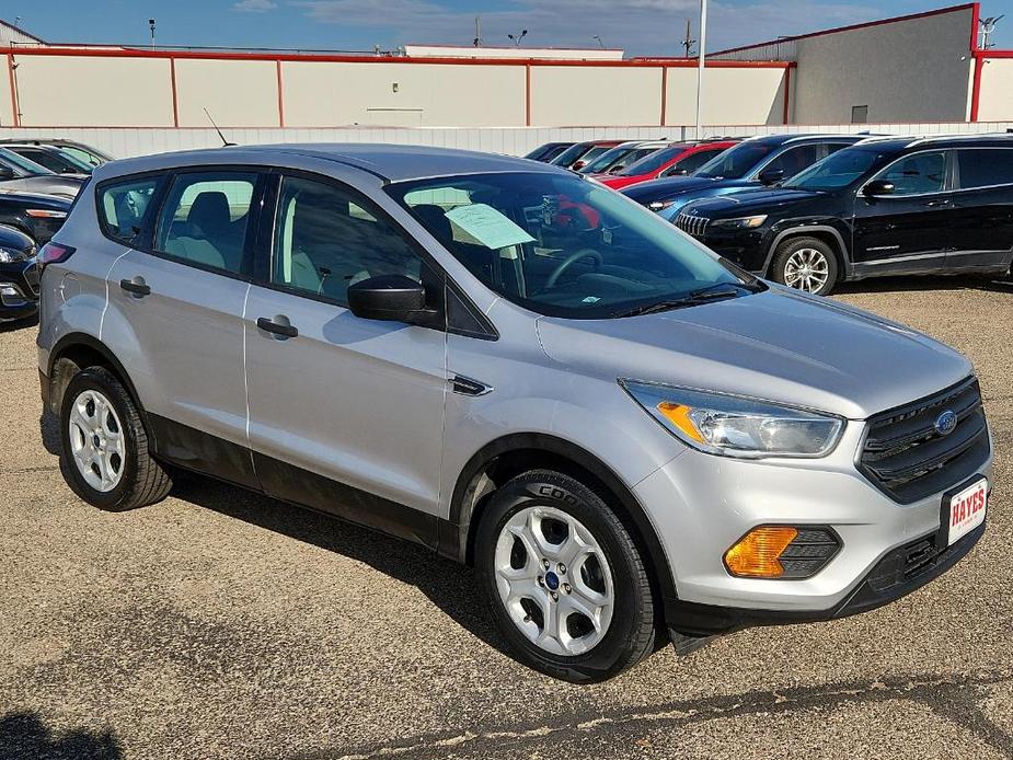 used 2017 Ford Escape car, priced at $11,995