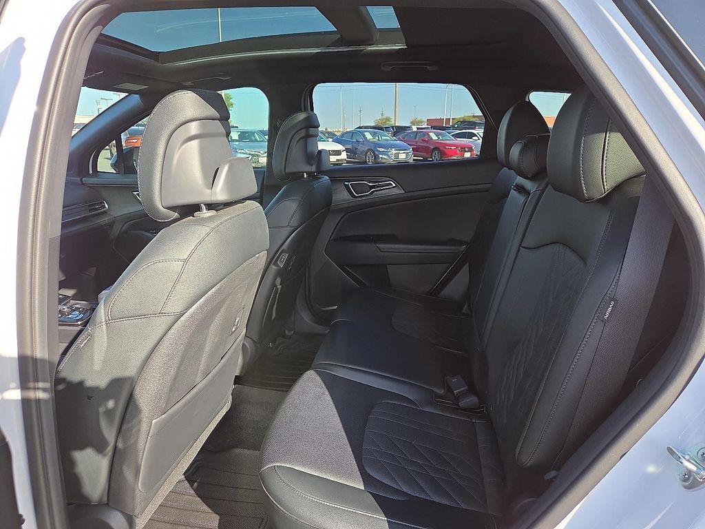 used 2024 Kia Sportage car, priced at $35,990