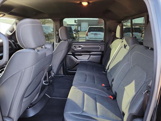 used 2020 Ram 1500 car, priced at $31,995