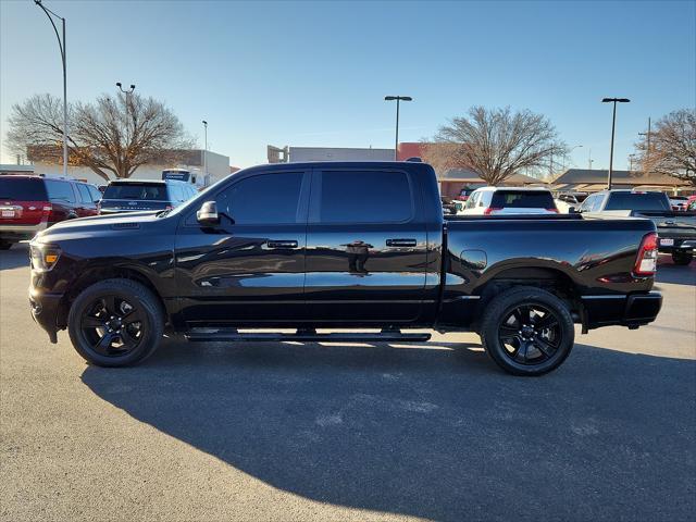 used 2020 Ram 1500 car, priced at $31,995