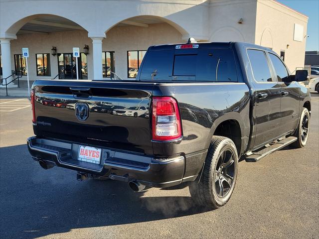 used 2020 Ram 1500 car, priced at $31,995