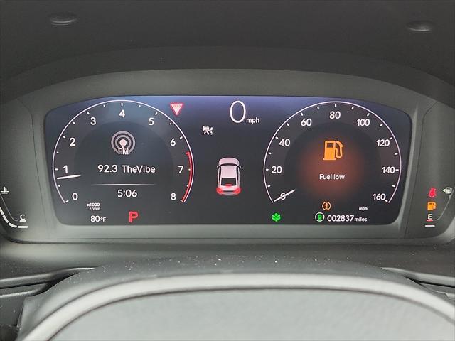 used 2024 Honda Accord car, priced at $31,995