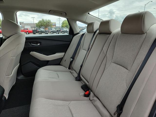 used 2024 Honda Accord car, priced at $31,995