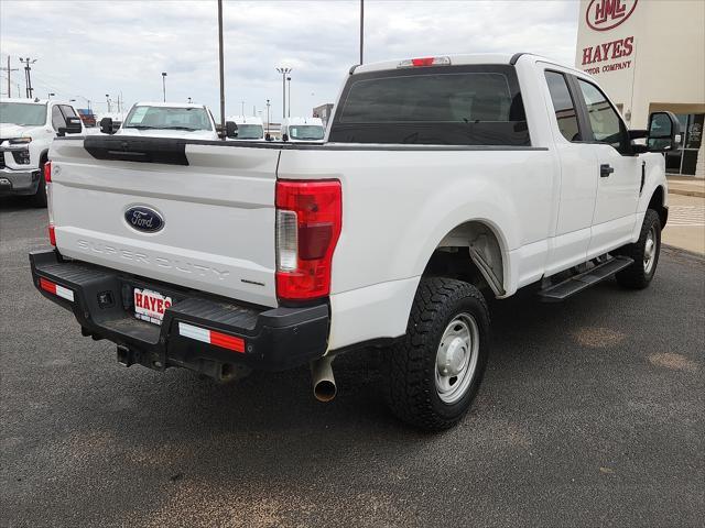 used 2018 Ford F-250 car, priced at $26,995