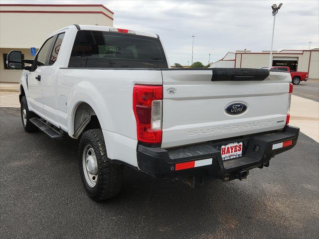 used 2018 Ford F-250 car, priced at $26,995