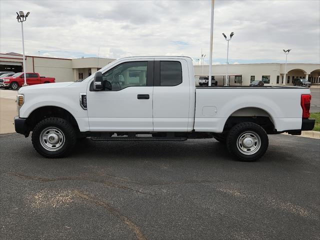 used 2018 Ford F-250 car, priced at $26,995