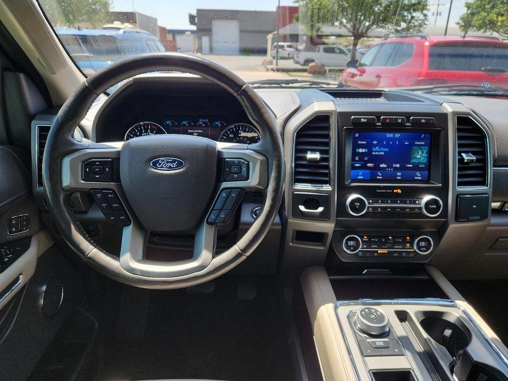 used 2021 Ford Expedition car, priced at $30,491